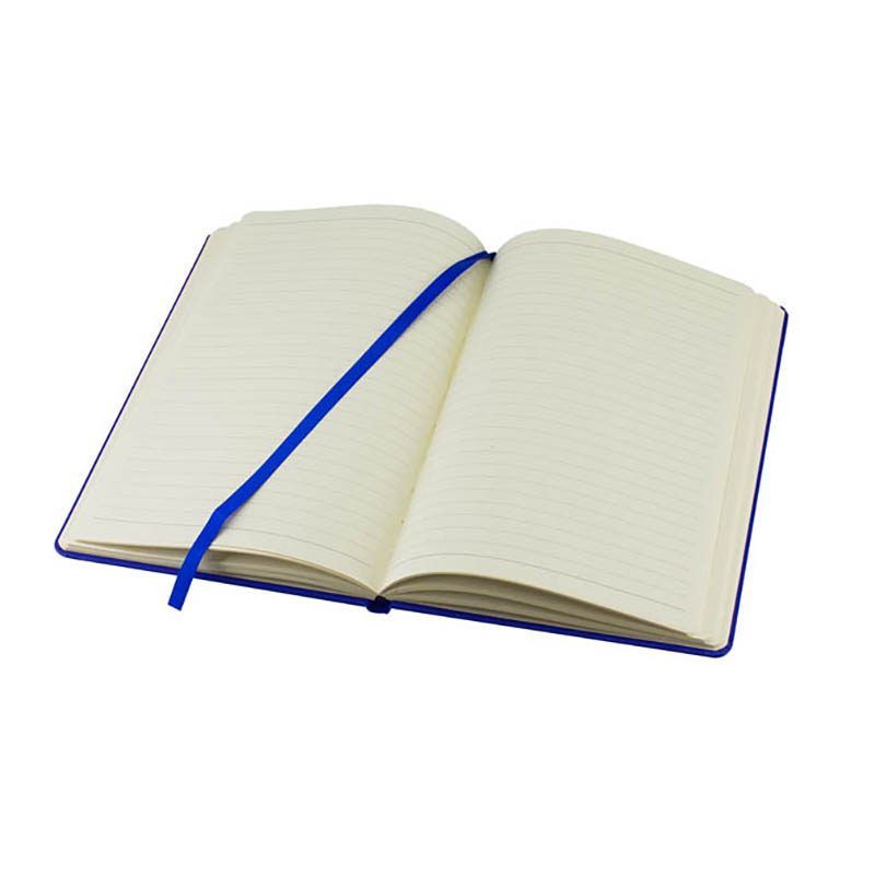 Cuaderno 14×21 Tipo Moleskine Lineado