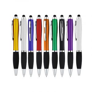 Bolígrafo Touch Cuerpo Color