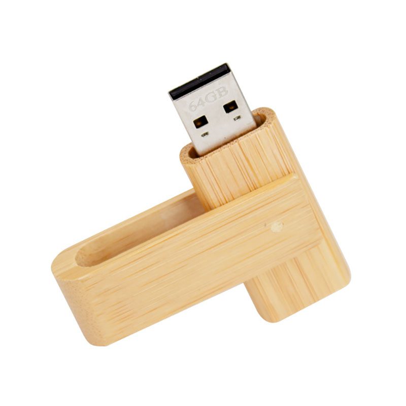 Pendrive Bamboo