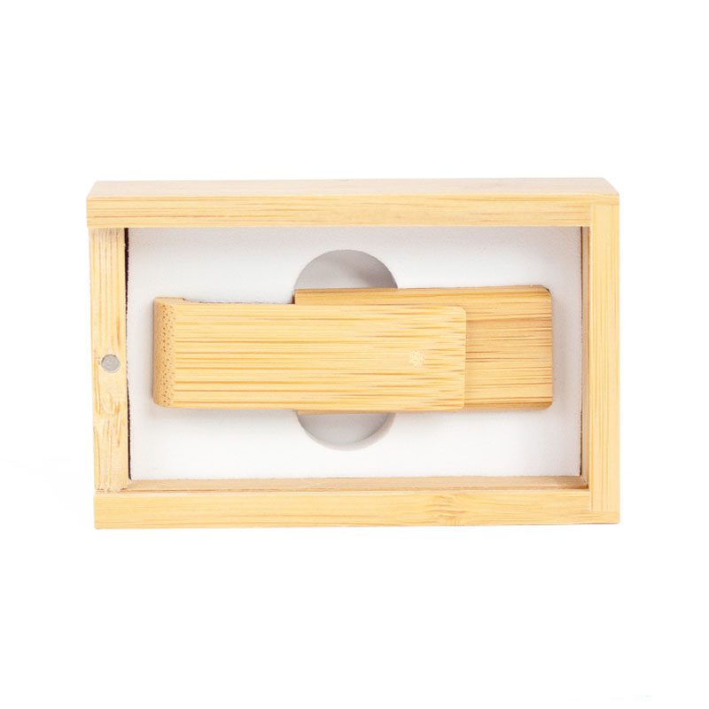 Pendrive Bamboo