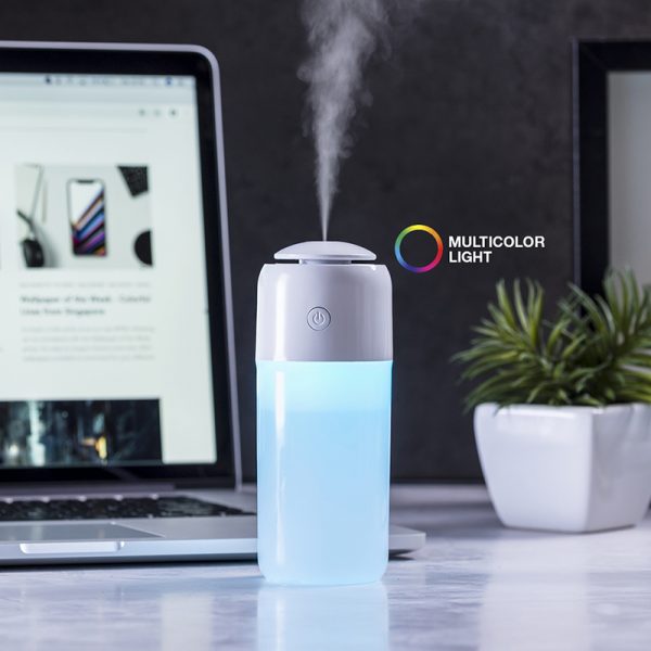 Humidificador de Ambiente LED 