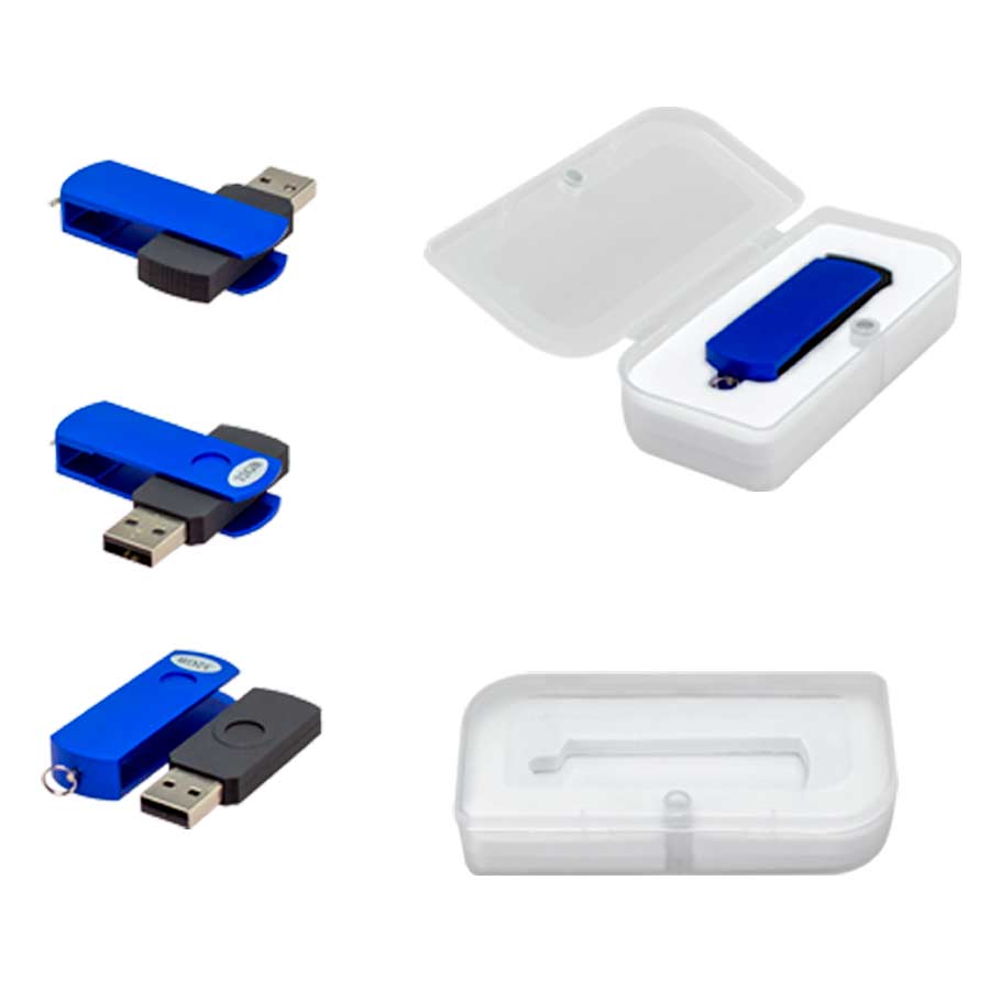 Pendrive Giratorio