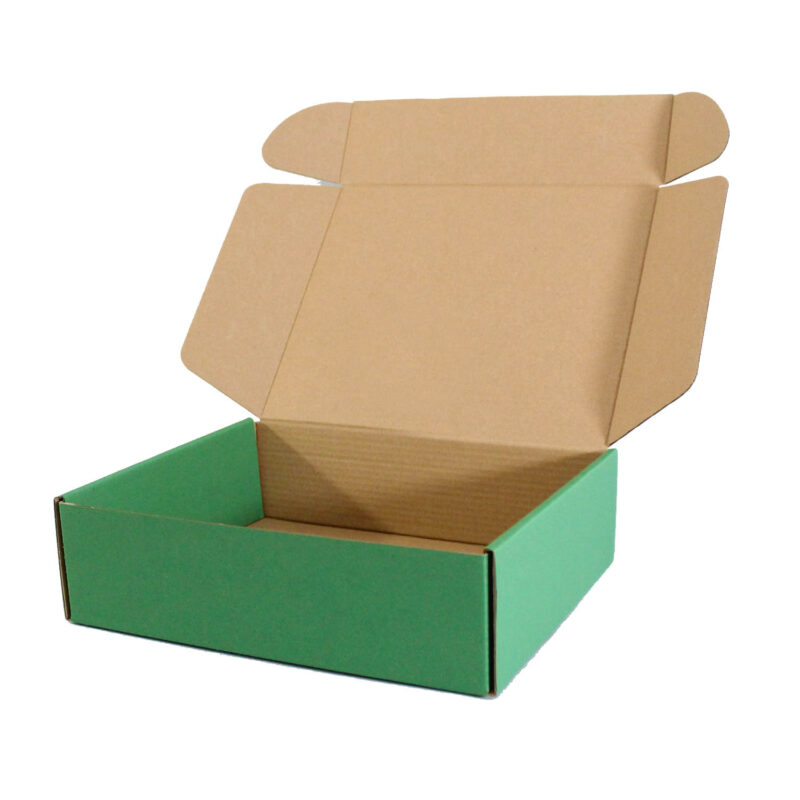 Caja Autoarmable 25 x 20 x 7