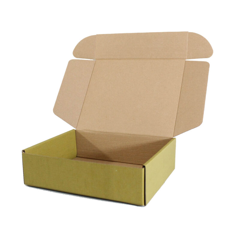 Caja Autoarmable 25 x 20 x 7