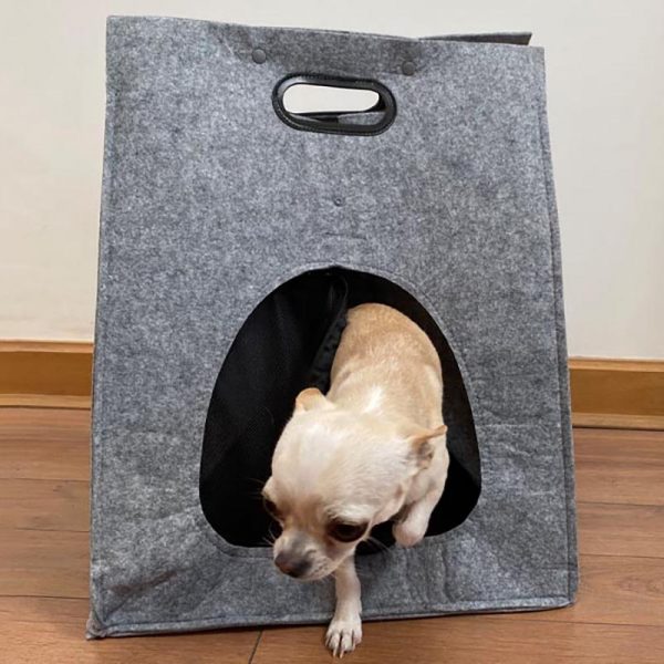 Bolso Porta-Mascota