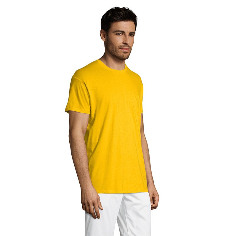 Polera Algodón Unisex