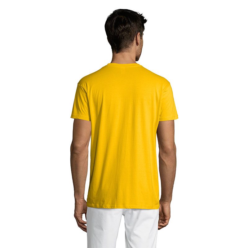 Polera Algodón Unisex