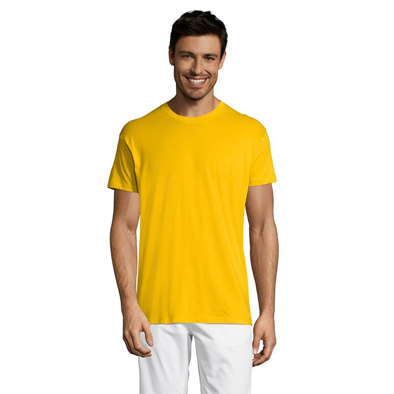 Polera Algodón Unisex