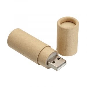 Pendrive Cartón Reciclado 16 GB