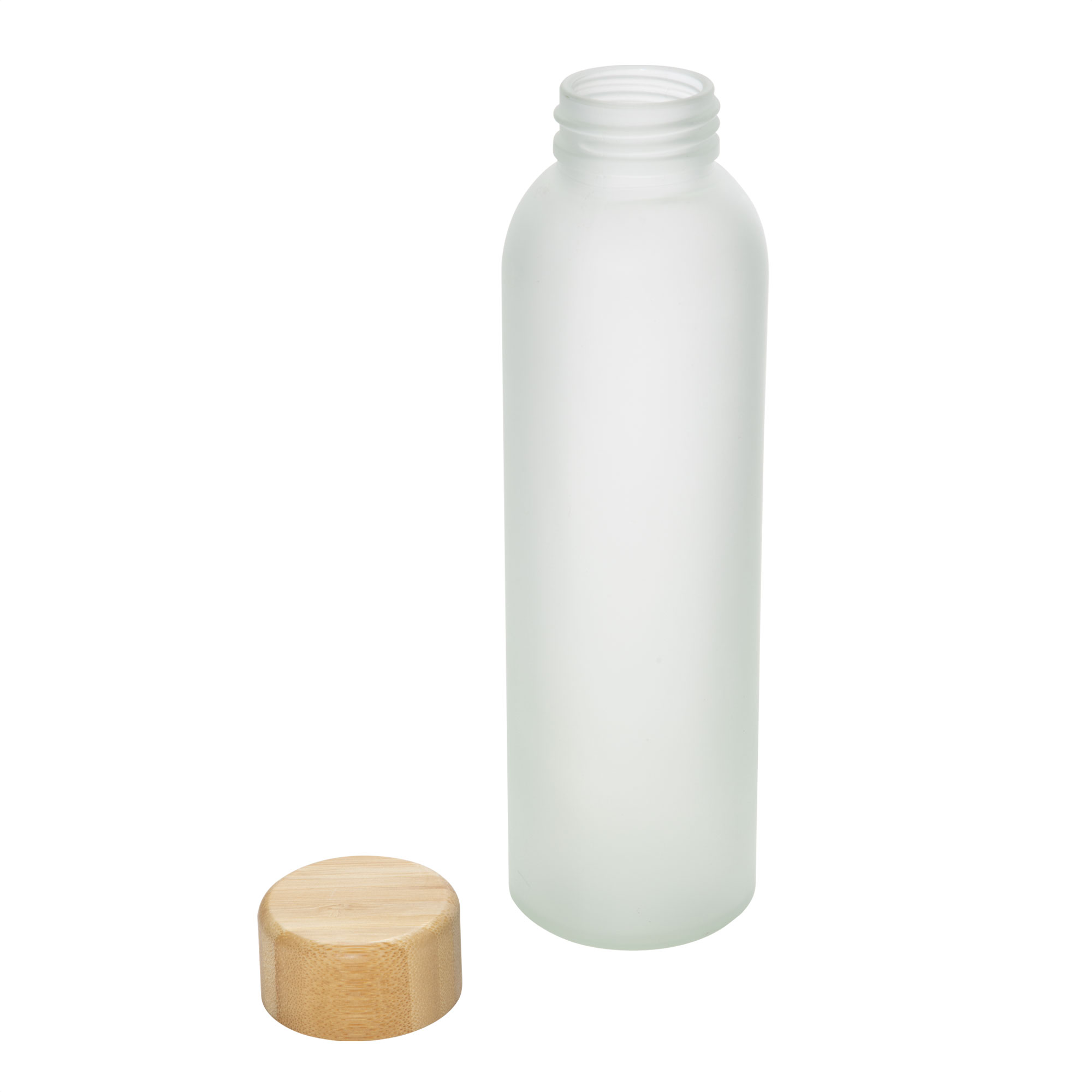 Botella Vidrio 500 cc.