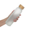Botella Vidrio 500 cc.