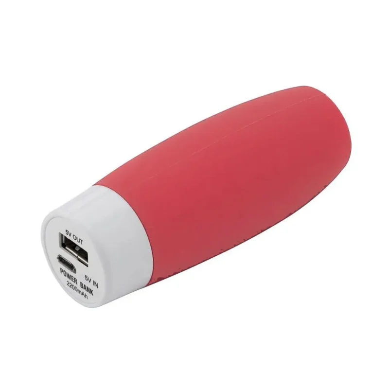 Power Bank 2600 mAh Antiestress
