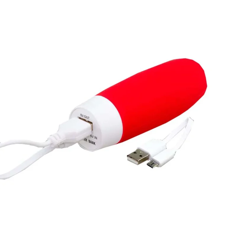 Power Bank 2600 mAh Antiestress