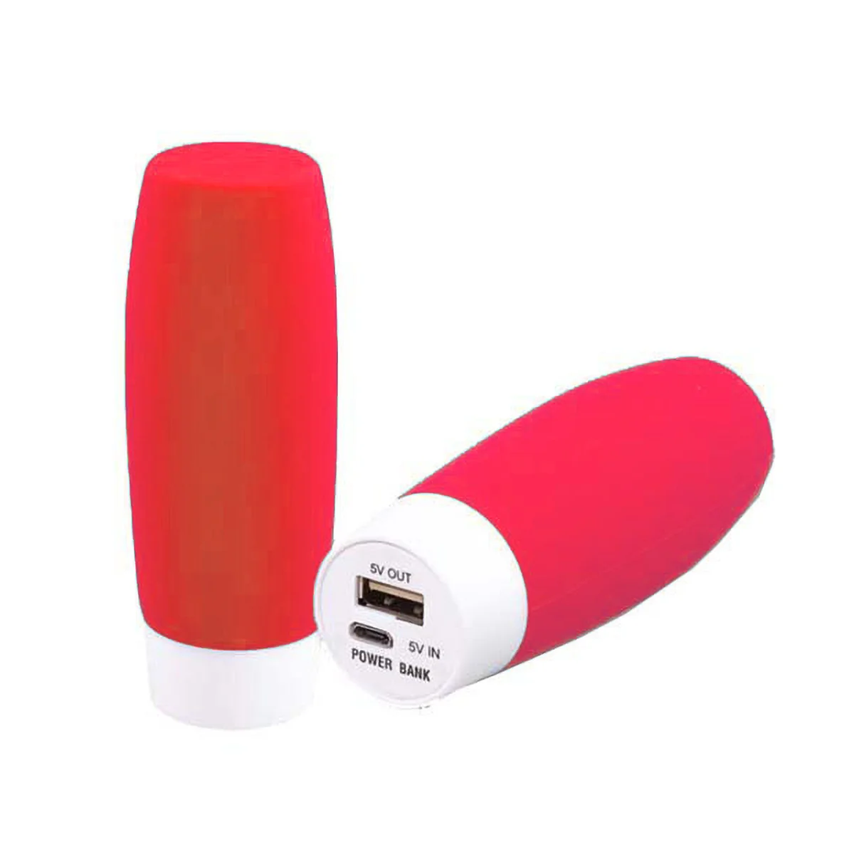 Power Bank 2600 mAh Antiestress