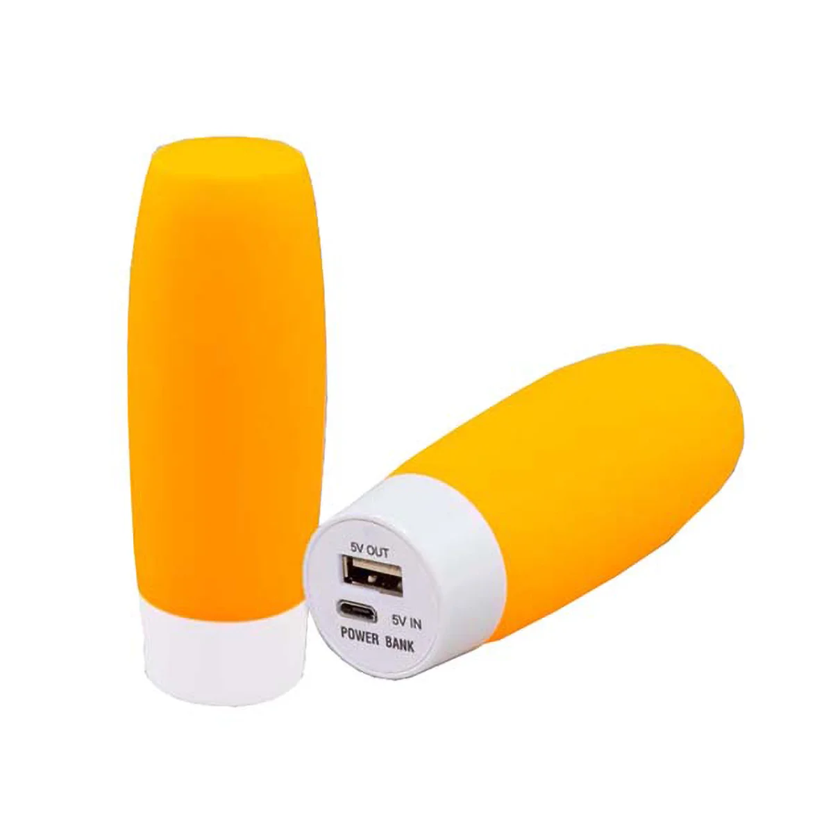 Power Bank 2600 mAh Antiestress