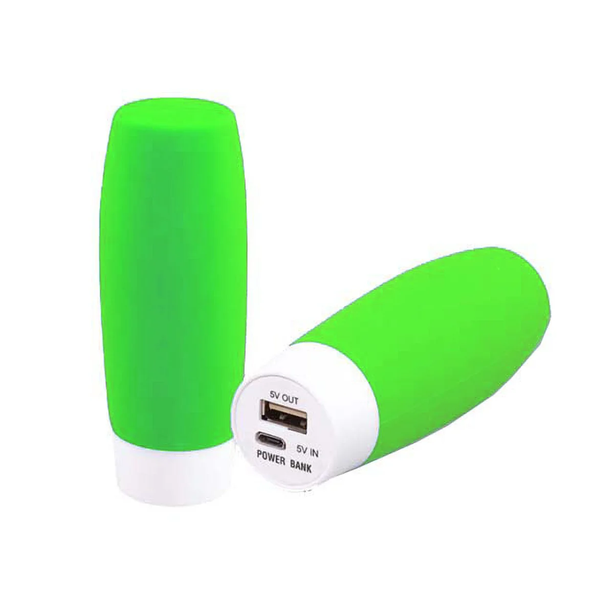 Power Bank 2600 mAh Antiestress