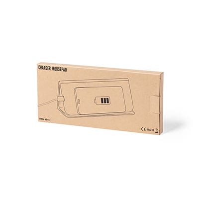 Pad Mouse Cargador Celular