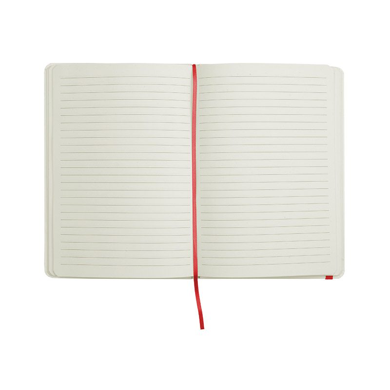 Cuaderno 14×21 Tipo Moleskine Lineado