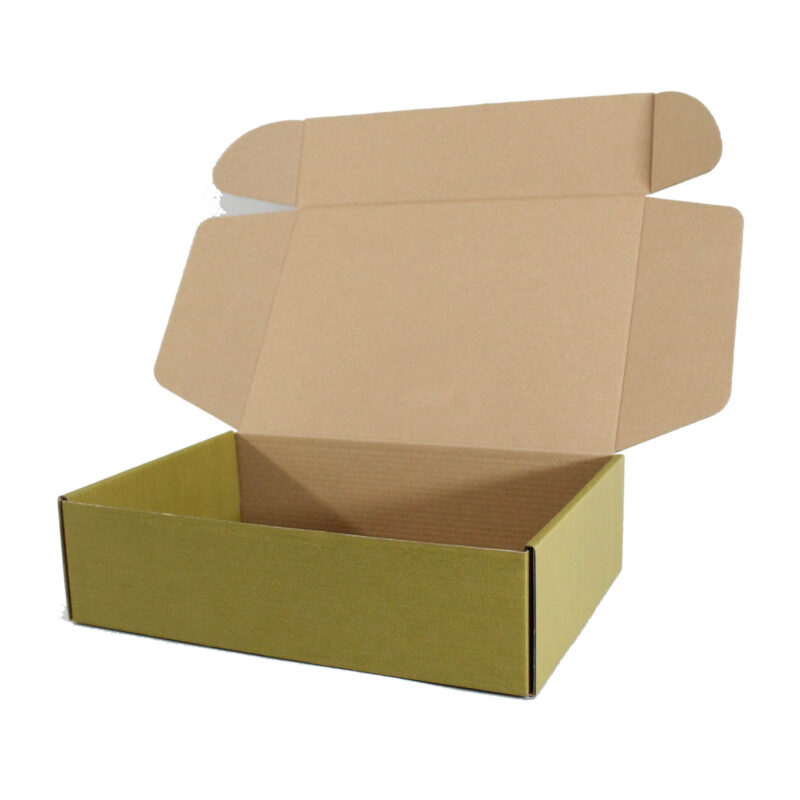 Caja Autoarmable 30 x 20 x 8