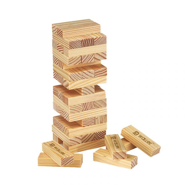 Jenga de Madera