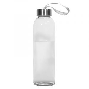 Botella Vidrio 500 cc.