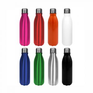 Botella Aluminio 550 cc.