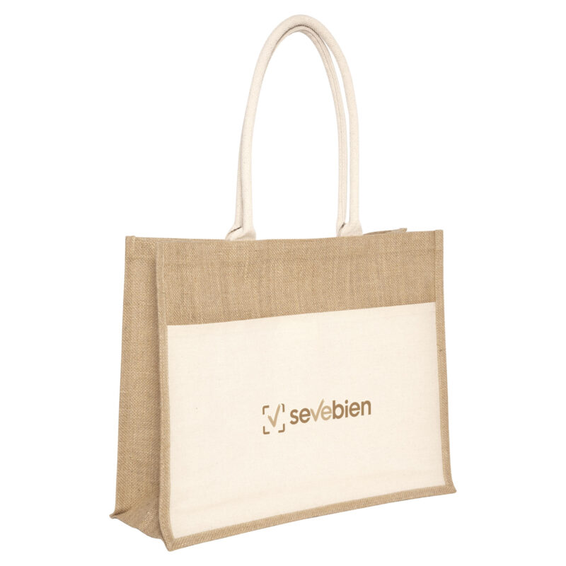 Bolsa Yute 45 x 35 x 16 