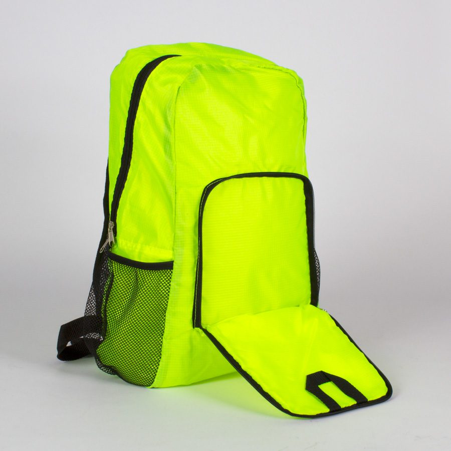 Mochila Plegable 27 lts.