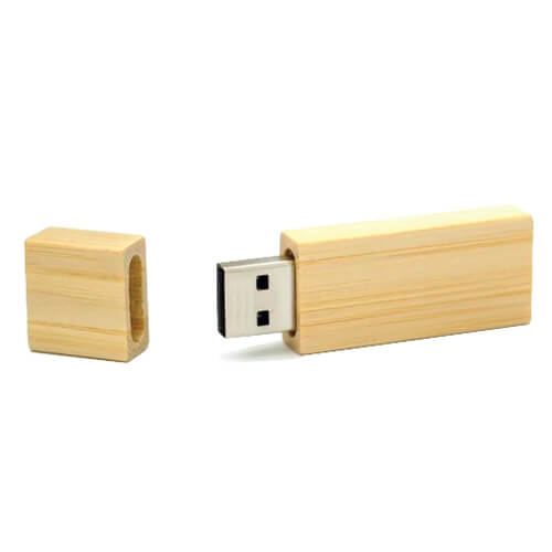 Pendrive Bamboo 16 GB