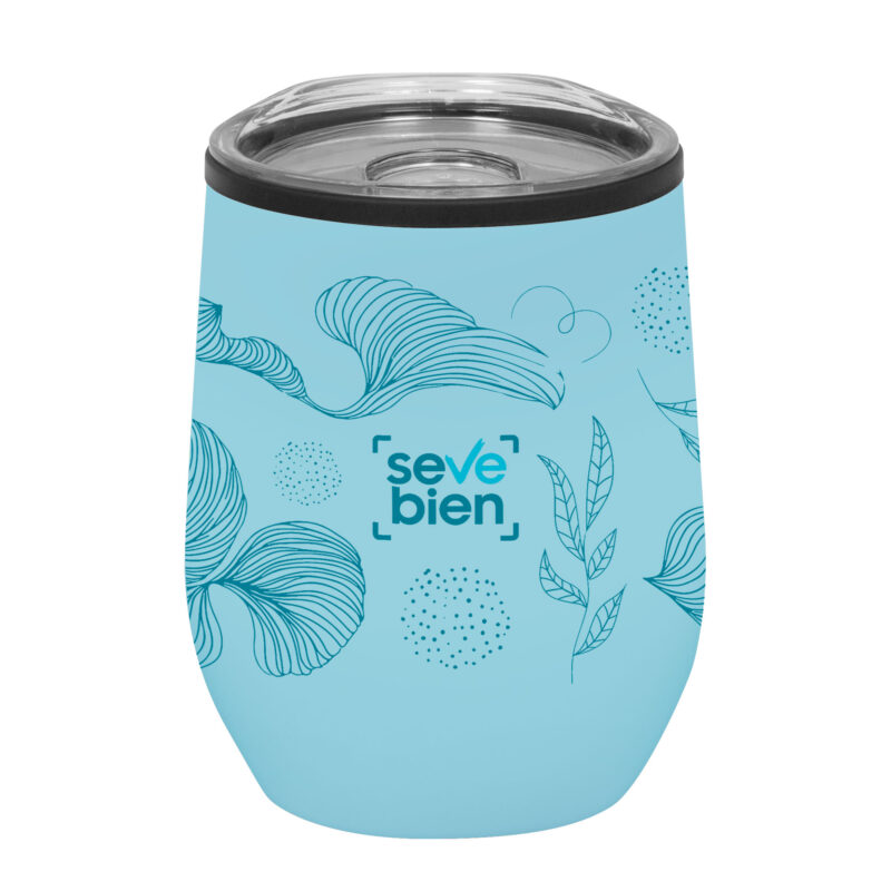 Mug Metálico 300 cc. 