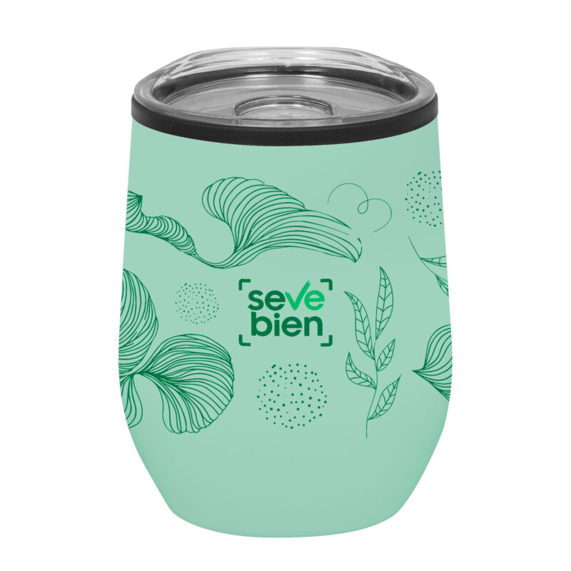 Mug Metálico 300 cc. 