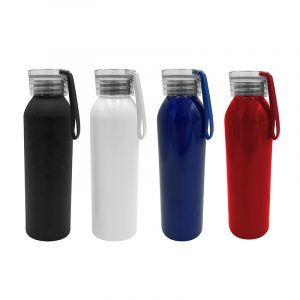 Botella Aluminio 600 cc.