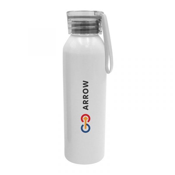 Botella Aluminio 600 cc. 
