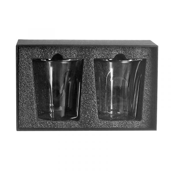 Set Vasos Vidrio