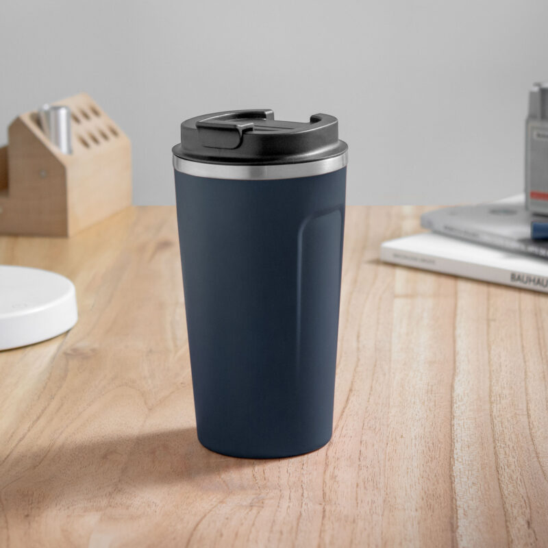 Mug Acero Inoxidable Térmico 500 cc.