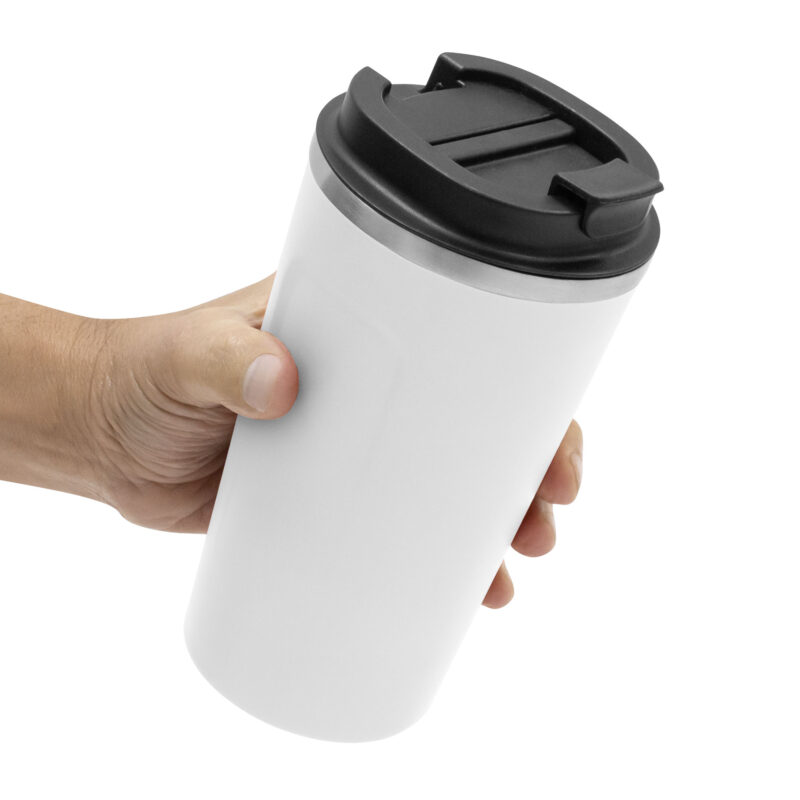 Mug Acero Inoxidable Térmico 500 cc.