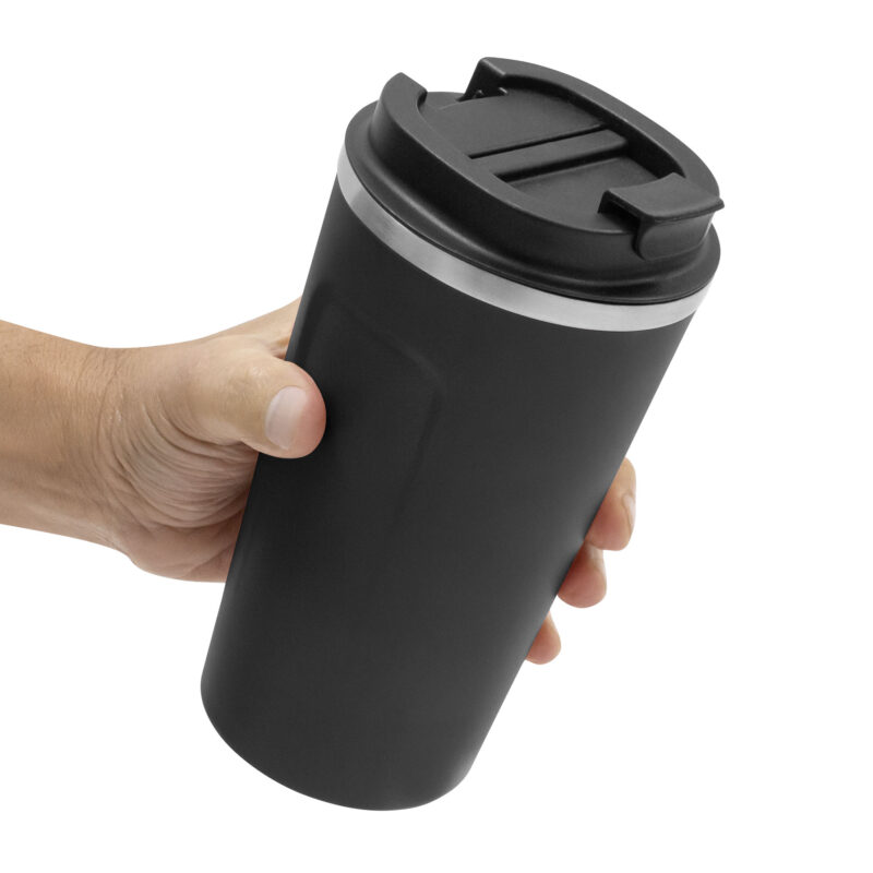 Mug Acero Inoxidable Térmico 500 cc.