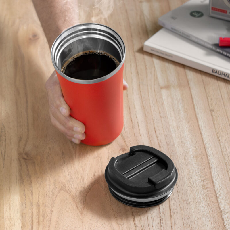 Mug Acero Inoxidable Térmico 500 cc.