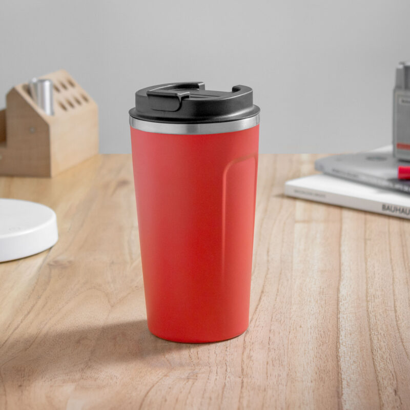 Mug Acero Inoxidable Térmico 500 cc.