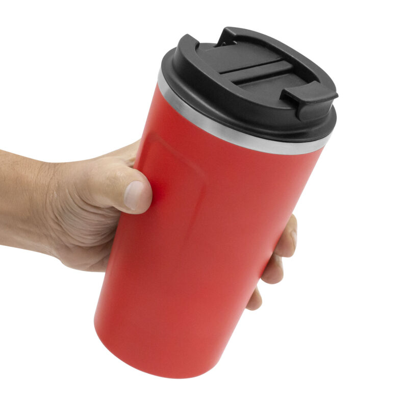 Mug Acero Inoxidable Térmico 500 cc.