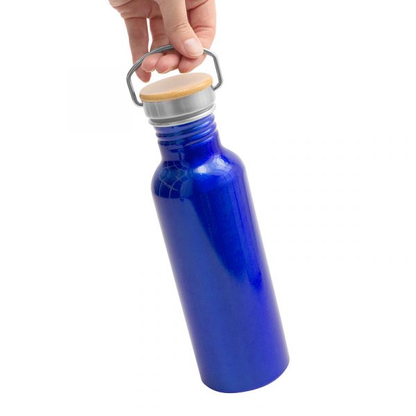 Botella Aluminio 750 cc. 