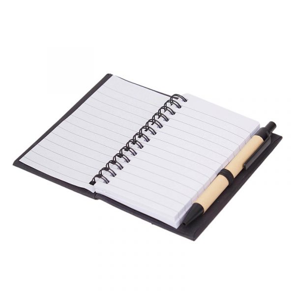 Libreta 8 x 12 Cartón Reciclado