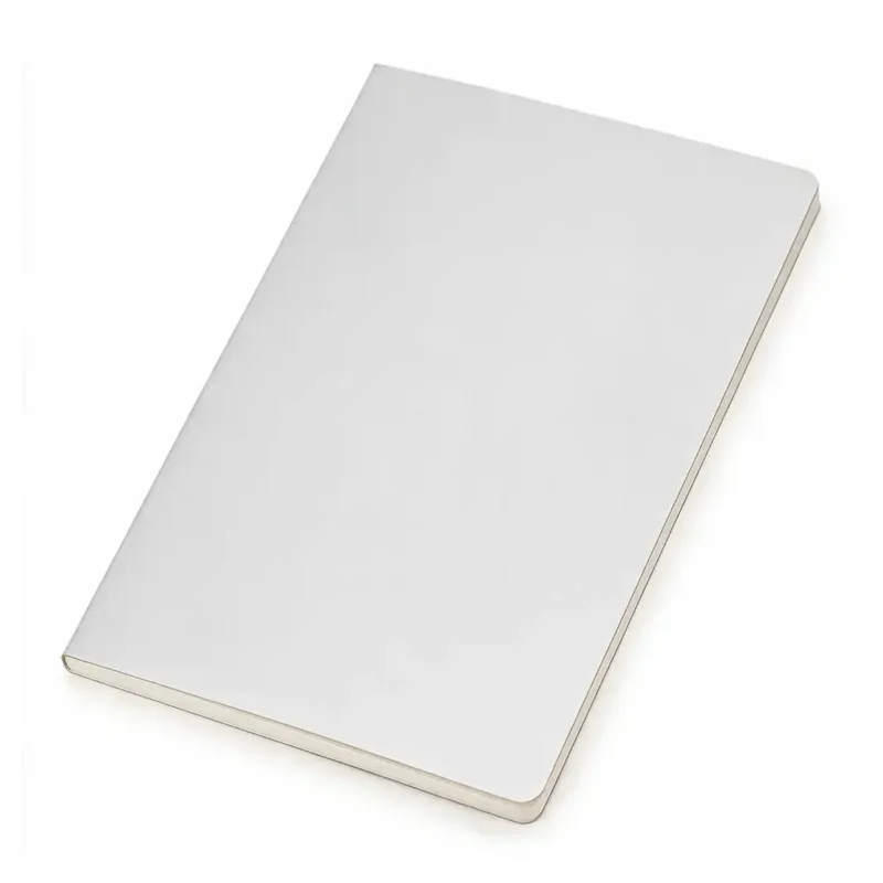 Cuaderno 14 x 21 Tapa Blanda