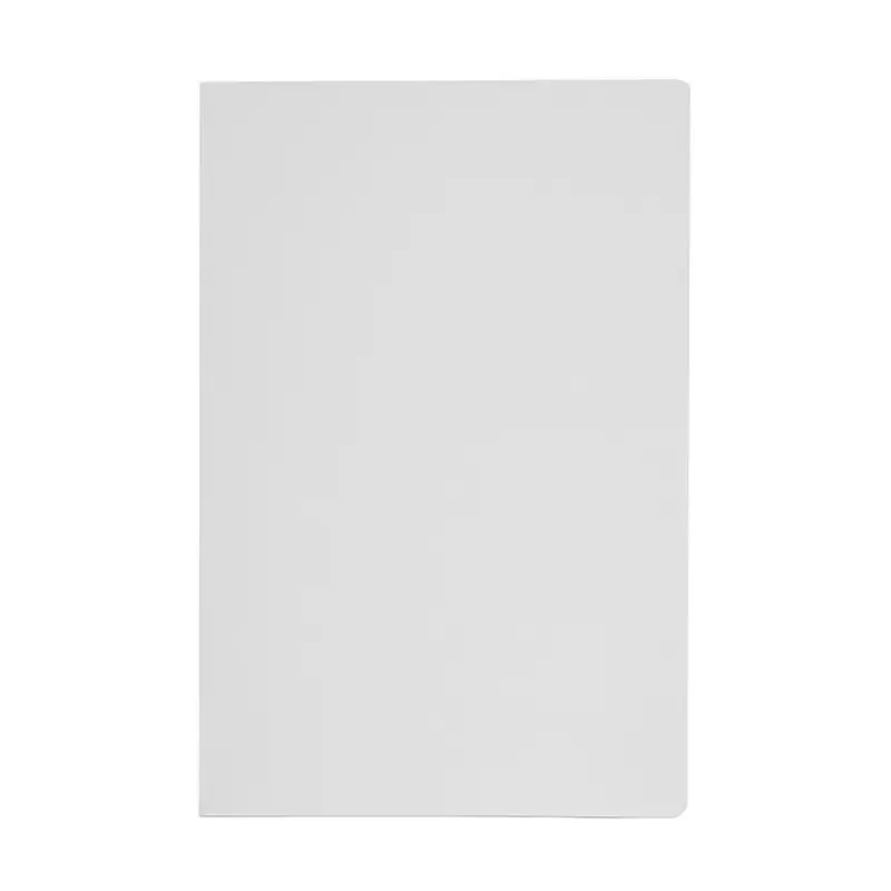 Cuaderno 14 x 21 Tapa Blanda