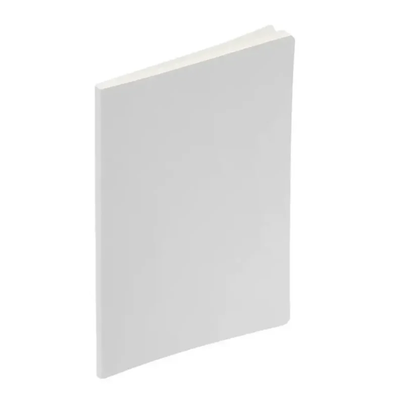 Cuaderno 14 x 21 Tapa Blanda