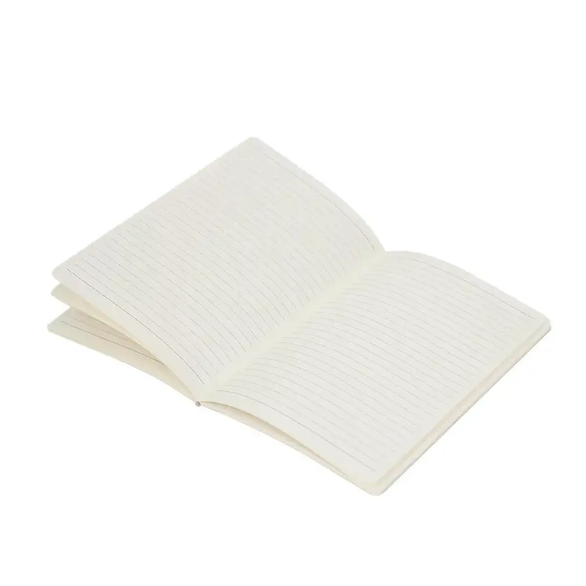 Cuaderno 14 x 21 Tapa Blanda