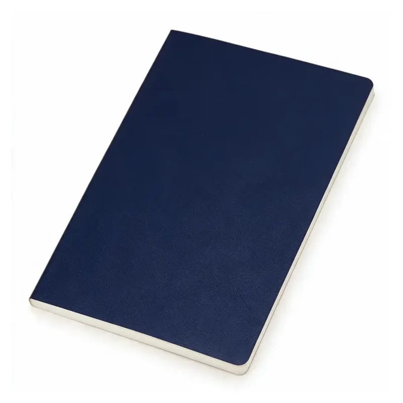 Cuaderno 14 x 21 Tapa Blanda