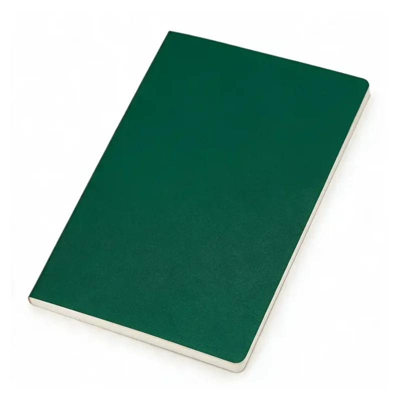 Cuaderno 14 x 21 Tapa Blanda