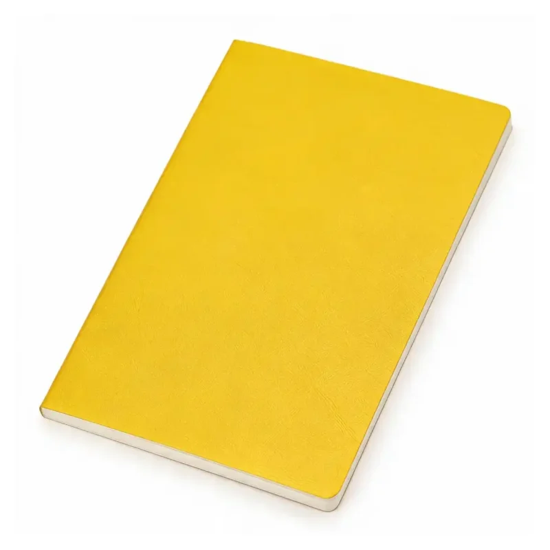 Cuaderno 14 x 21 Tapa Blanda