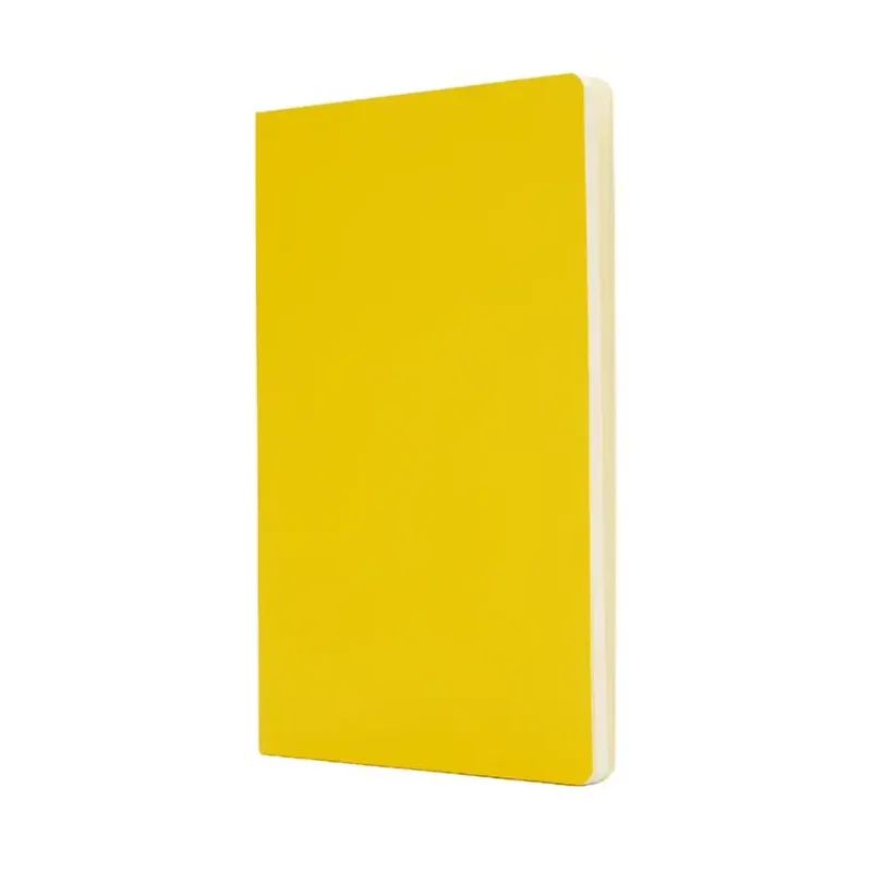 Cuaderno 14 x 21 Tapa Blanda